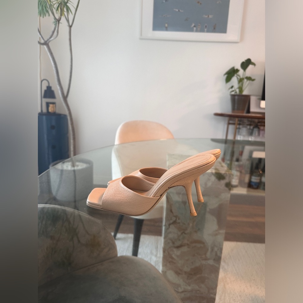 By far_Mora 115mm open-toe sandals - Picture 3 of 10